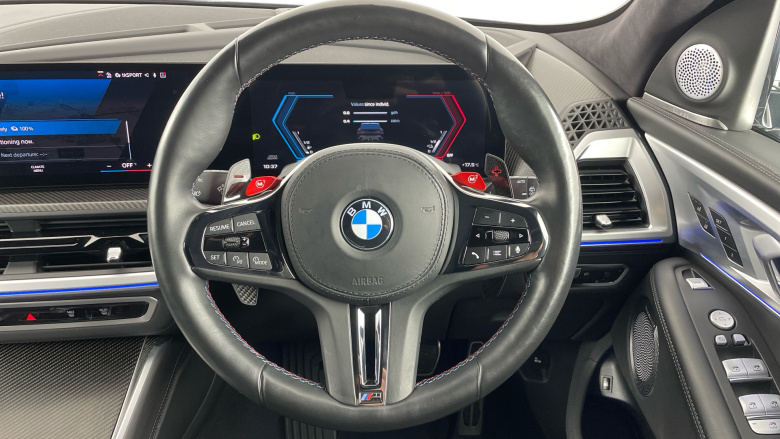 BMW XM 5dr Auto Estate